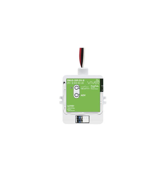 LUTRON ELECTRONICS RMJS20RDVB RMJS20RDVB Interruptor de propósito general 20A