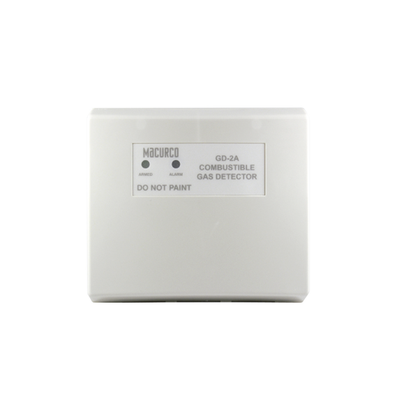 MACURCO - AERIONICS GD2A GD-2A Detector de Gas Combustible / Metano y Propano / Uso R