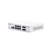 MIKROTIK CRS1128G4SIN CRS112-8G-4S-IN Cloud Switch Router 8 Puertos Gigabit Ethernet