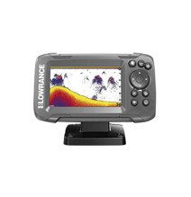 LOWRANCE 00014013001 000-14013-001 Hook2-4x Ecosonda en pantalla horizontal solarMax