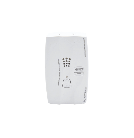 MACURCO - AERIONICS GD2B GD-2B Detector de Gas Natural y LP Nuevo y Elegante Diseño p