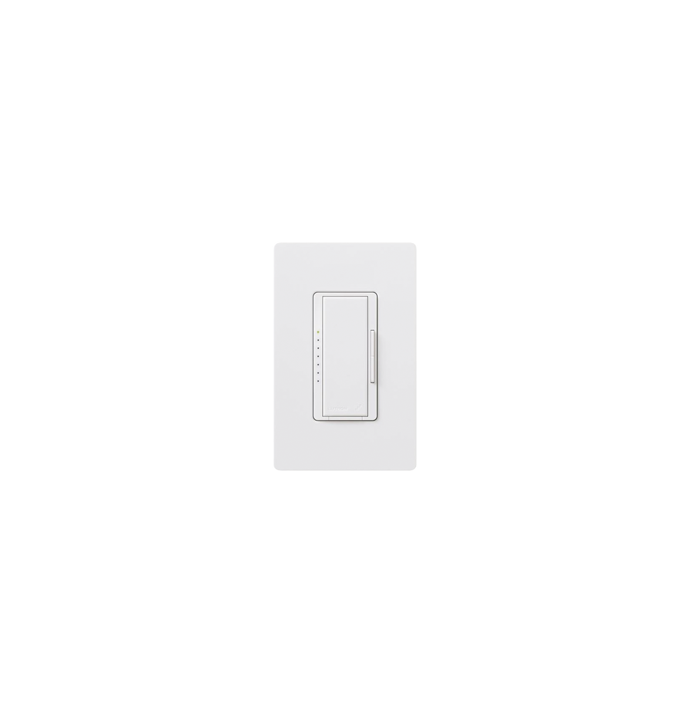 LUTRON ELECTRONICS RRDPROWH RRDPROWH (RadioRA2) Atenuador Dimmer PRO para linea Radio