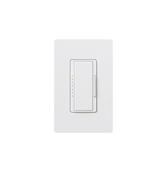 LUTRON ELECTRONICS RRDPROWH RRDPROWH (RadioRA2) Atenuador Dimmer PRO para linea Radio