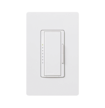 LUTRON ELECTRONICS RRDPROWH RRDPROWH (RadioRA2) Atenuador Dimmer PRO para linea Radio