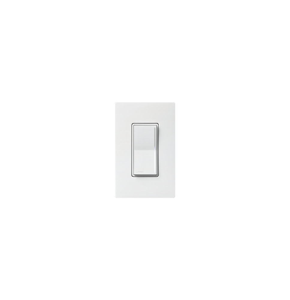 LUTRON RADIORA 3 RRSTPRONWH RRSTPRONWH (RadioRa3) Atenuador táctil SUNNATA Dimmer PRO