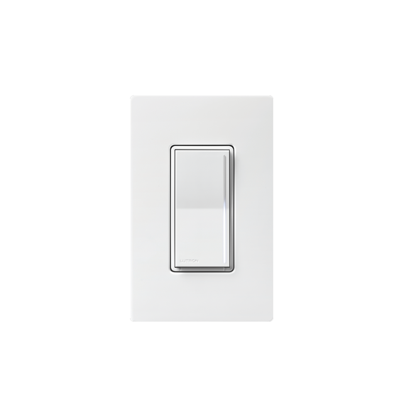 LUTRON RADIORA 3 RRSTPRONWH RRSTPRONWH (RadioRa3) Atenuador táctil SUNNATA Dimmer PRO