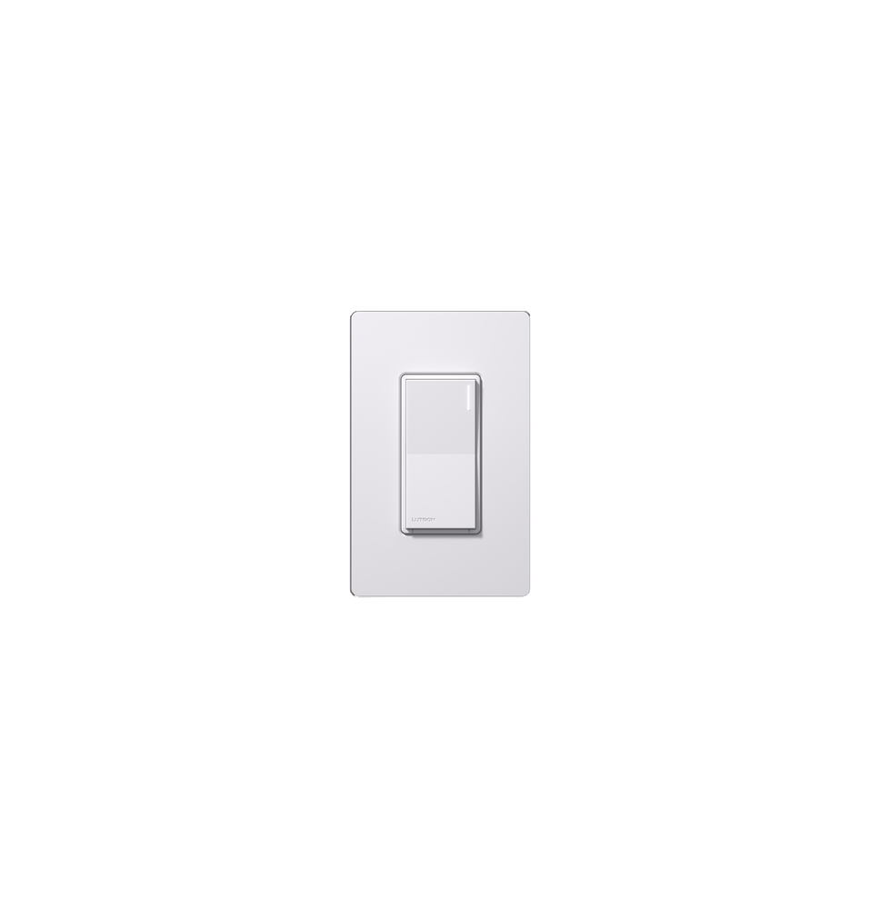 LUTRON RADIORA 3 RRST8ANSWH RRST8ANSWH (RadioRa3) Apagador Sunnata color blanco para