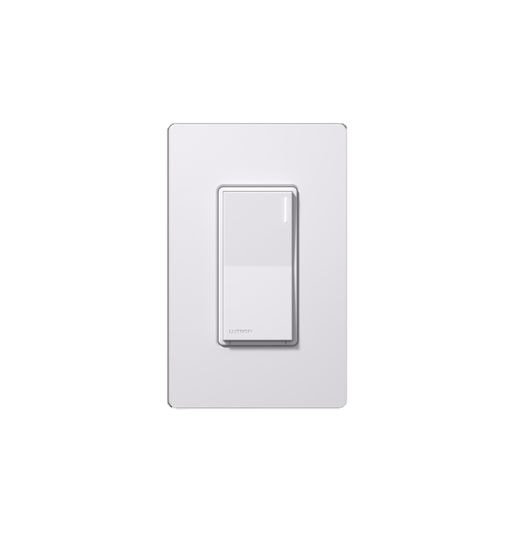 LUTRON RADIORA 3 RRST8ANSWH RRST8ANSWH (RadioRa3) Apagador Sunnata color blanco para