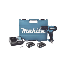 MAKITA HP333DWYE HP-333-DWYE Taladro inalámbrico Percutor de 12 V 3/8 de 0-450 0-1700