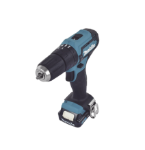 MAKITA HP333DWYE HP-333-DWYE Taladro inalámbrico Percutor de 12 V 3/8 de 0-450 0-1700