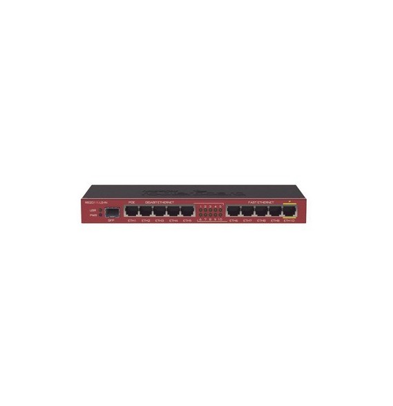 MIKROTIK RB2011ILSIN RB2011ILS-IN RouterBoard Mikrotik RB2011iLS-IN