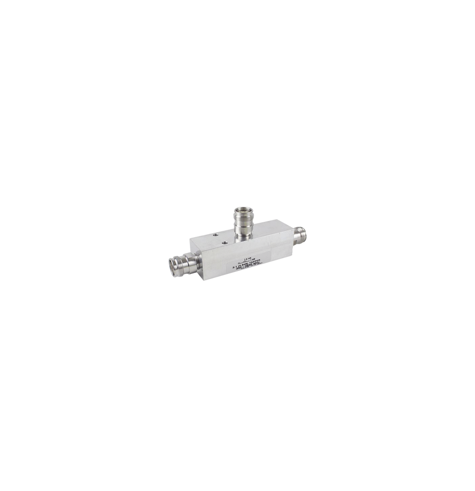 MICROLAB DN14FE DN-14FE SEPARADOR 30dB (1000:1) Tap 350-5930MHz 500W -161dBc 4.3-10 I