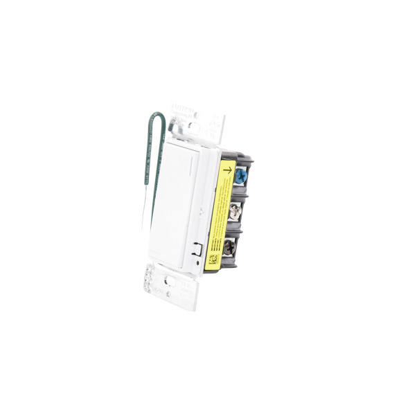 LUTRON RADIORA 3 RRST8ANSSW RRST8ANSSW (RadioRa3) Apagador Sunnata color blanco mate