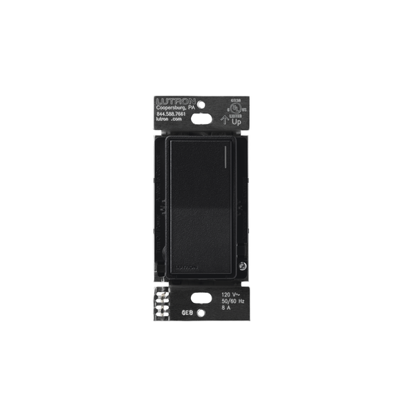 LUTRON RADIORA 3 RRST8ANSMN RRST8ANSMN (RadioRa3) Apagador Sunnata color negro para l