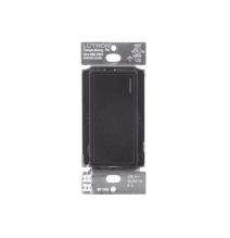 LUTRON RADIORA 3 RRST8ANSMN RRST8ANSMN (RadioRa3) Apagador Sunnata color negro para l