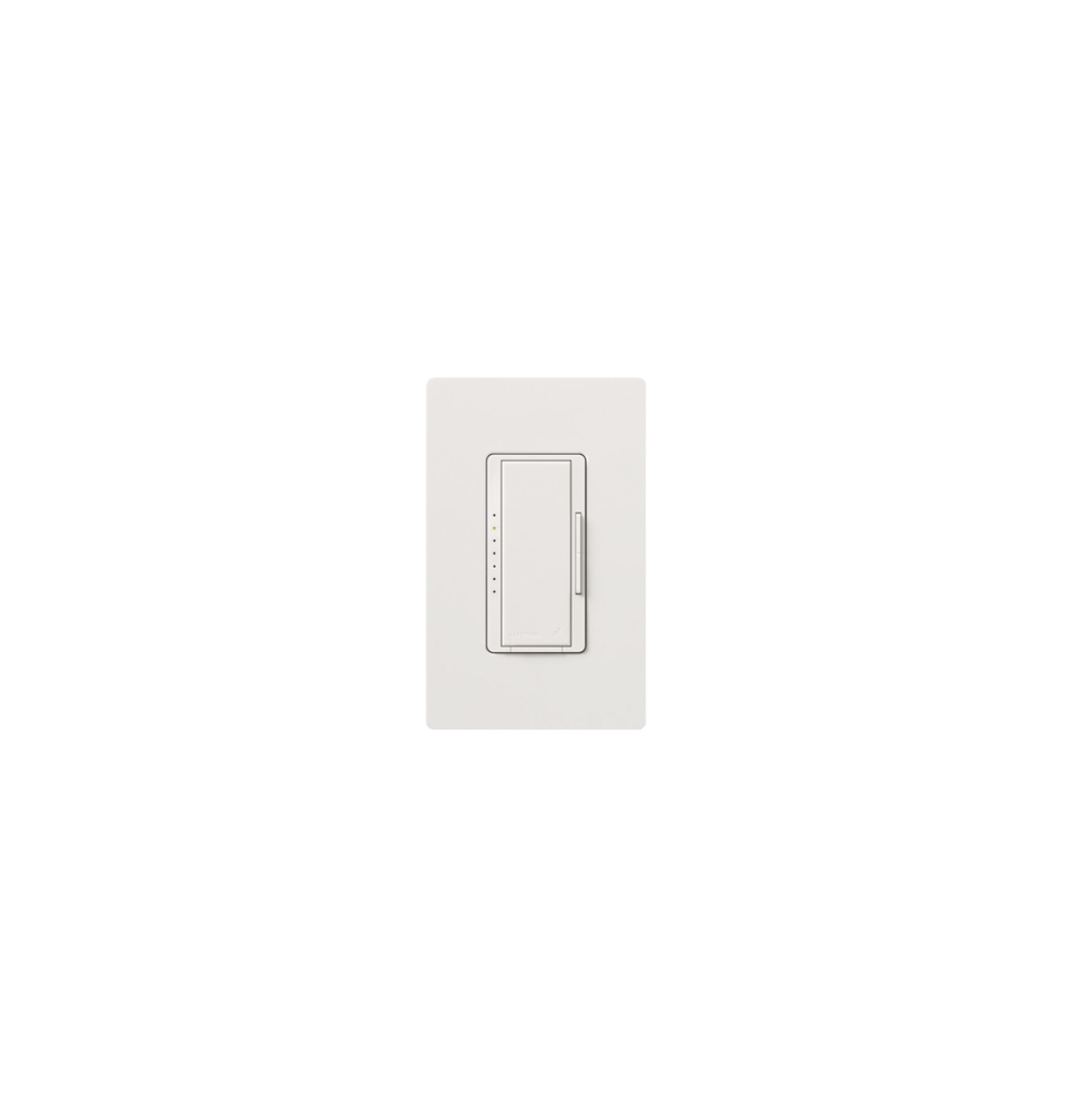 LUTRON ELECTRONICS MRF2S6ND120WH MRF2S6ND120WH DIMMER SERIE VIVE