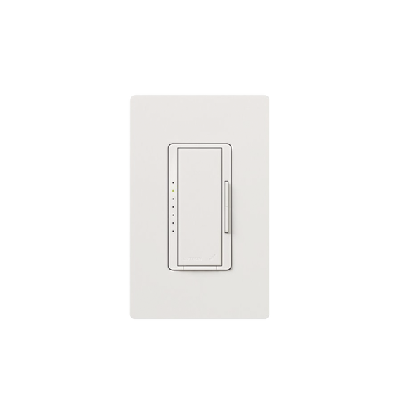 LUTRON ELECTRONICS MRF2S6ND120WH MRF2S6ND120WH DIMMER SERIE VIVE