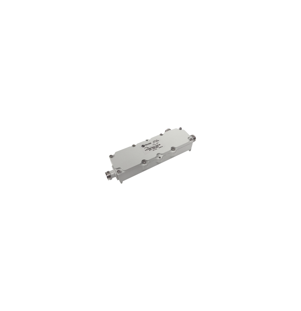 MICROLAB CC15E CC-15E Acoplador direccional 15dB 575-2700MHz 300W - 161 dBc 4.3 - 10