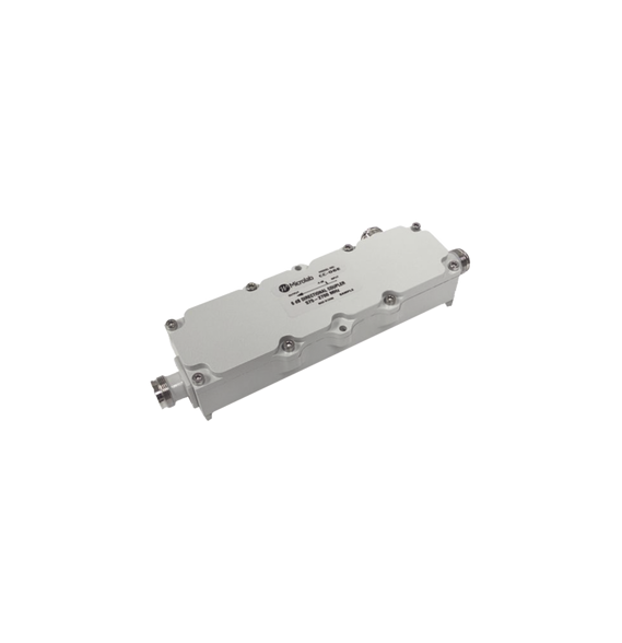 MICROLAB CC15E CC-15E Acoplador direccional 15dB 575-2700MHz 300W - 161 dBc 4.3 - 10