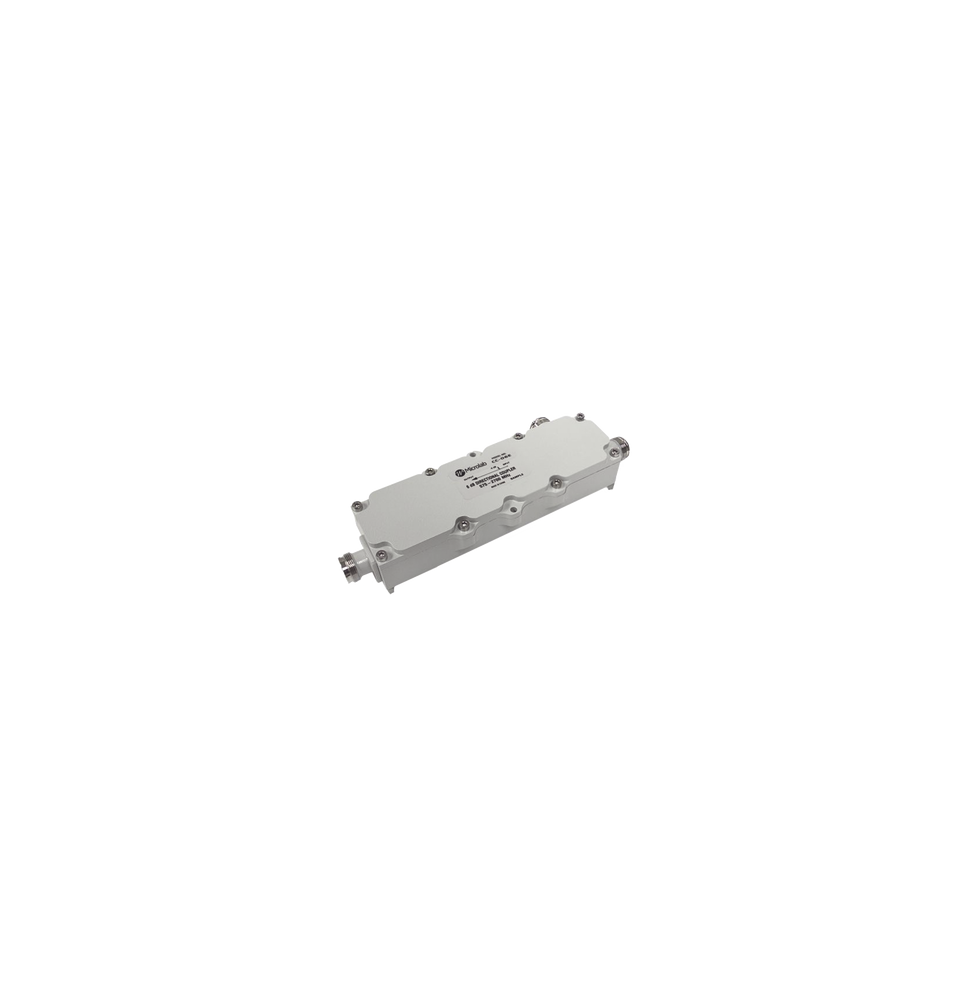 MICROLAB CC07E CC-07E Acoplador direccional 7dB 575-2700MHz 300W - 161 dBc 4.3 - 10 I