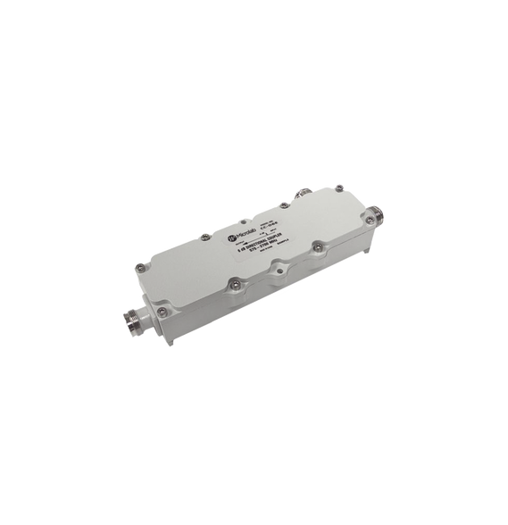 MICROLAB CC07E CC-07E Acoplador direccional 7dB 575-2700MHz 300W - 161 dBc 4.3 - 10 I