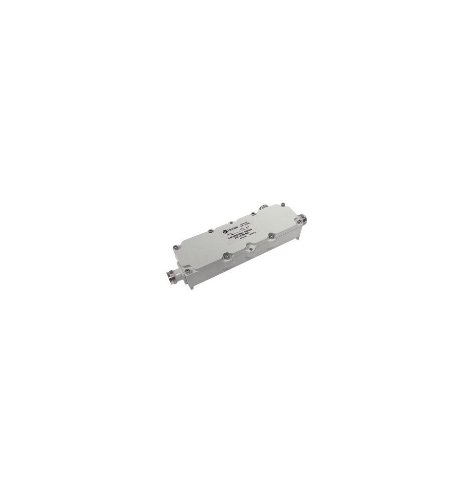 MICROLAB CC08E CC-08E Acoplador direccional 8dB 575-2700MHz 300W - 161 dBc 4.3 - 10 I