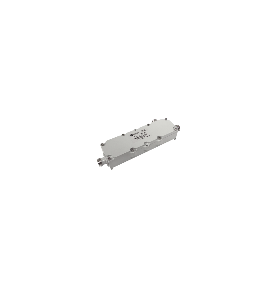 MICROLAB CC10E CC-10E Acoplador direccional 10dB 575-2700MHz 300W - 161 dBc 4.3 - 10