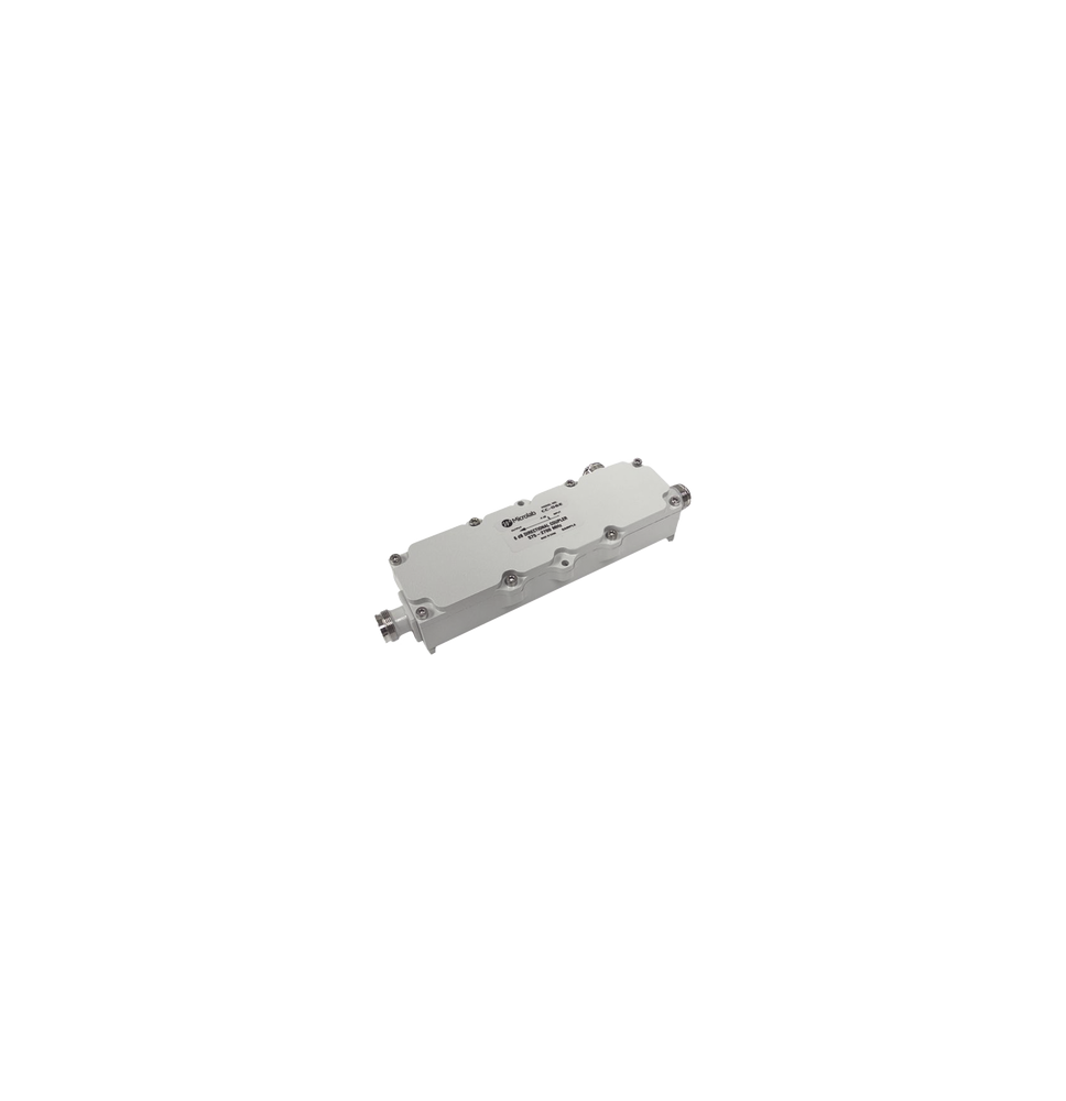 MICROLAB CC06E CC-06E Acoplador direccional 6dB 575-2700MHz 300W - 161 dBc 4.3 - 10 I