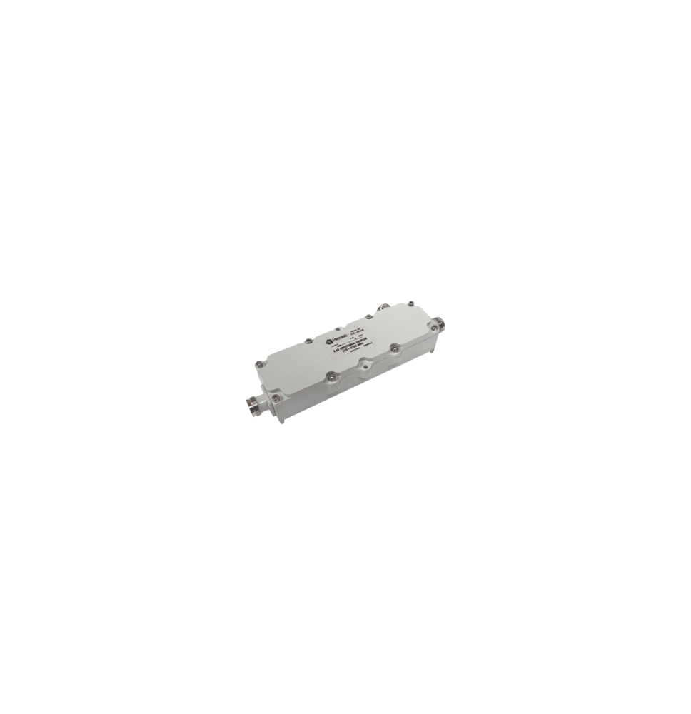 MICROLAB CC05E CC-05E Acoplador direccional 5dB 575-2700MHz 300W - 161 dBc 4.3 - 10 I MICROLAB CC05E CC-05E Acoplador direccional 5dB 575-2700MHz 300W - 161 dBc 4.3 - 10 I
