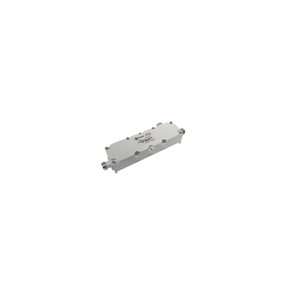 MICROLAB CC20E CC-20E Acoplador direccional 20dB 575-2700MHz 300W - 161 dBc 4.3 - 10