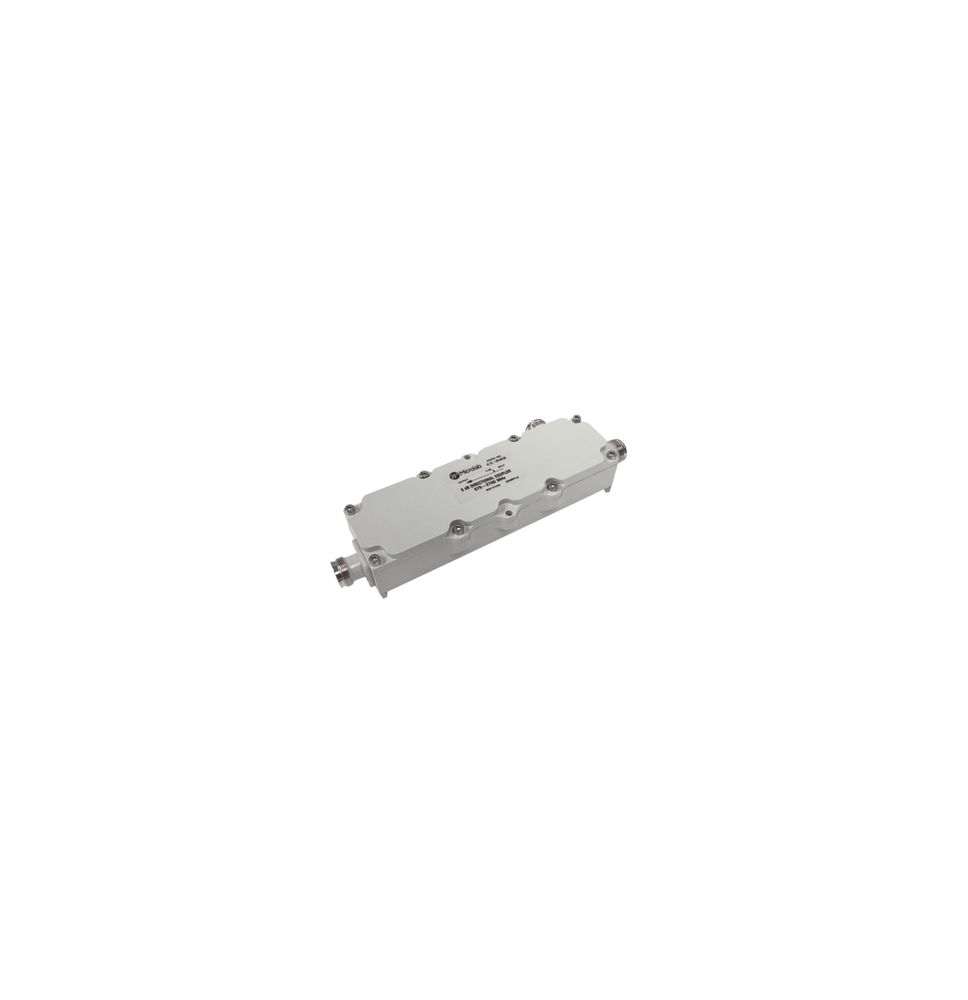 MICROLAB CC13E CC-13E Acoplador direccional 13dB 575-2700MHz 300W - 161 dBc 4.3 - 10