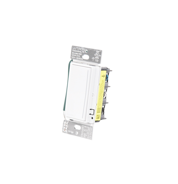 LUTRON RADIORA 3 RRSTPRONSW RRSTPRONSW (RadioRa3) Atenuador táctil SUNNATA Dimmer PRO