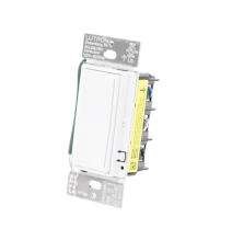 LUTRON RADIORA 3 RRSTPRONSW RRSTPRONSW (RadioRa3) Atenuador táctil SUNNATA Dimmer PRO