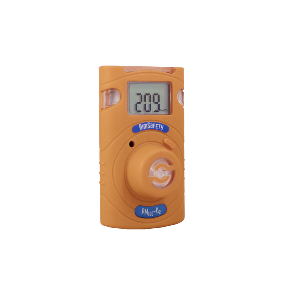 MACURCO - AERIONICS PM100O2 PM100-O2 Monitor Personal de Oxígeno (O2) | Durabilidad 2