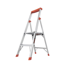 Little Giant Ladder Systems FLIPNLITE2C FLIPNLITE-2C Escalera con 2 peldaños de 1.2 m