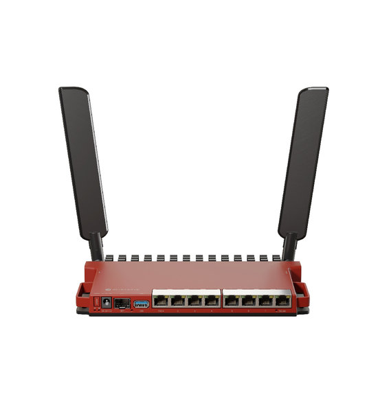 MIKROTIK L009UIGS2HAXDIN L009UIGS-2HAXD-IN L009UiGS-2HaxD Router inalámbrico 2GHz AX