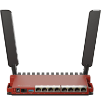 MIKROTIK L009UIGS2HAXDIN L009UIGS-2HAXD-IN L009UiGS-2HaxD Router inalámbrico 2GHz AX