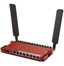 MIKROTIK L009UIGS2HAXDIN L009UIGS-2HAXD-IN L009UiGS-2HaxD Router inalámbrico 2GHz AX