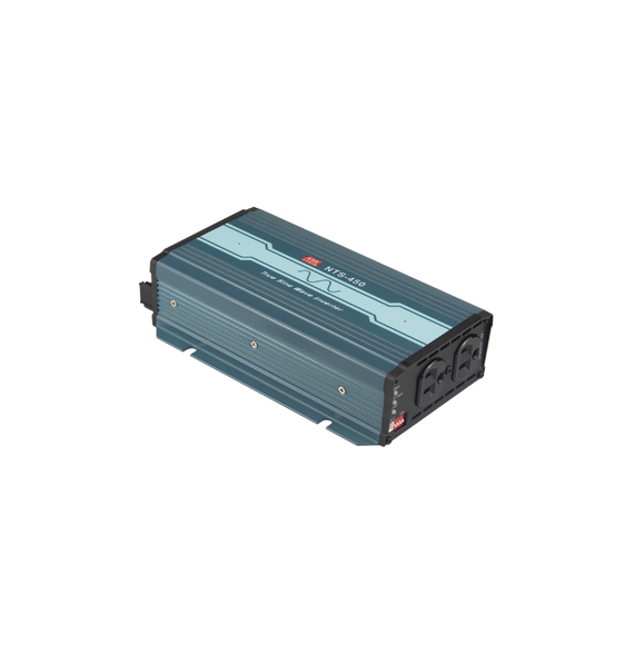 MEANWELL NTS450112US NTS450112US Inversor de Corriente de Onda Pura / Entrada 12 Vcd