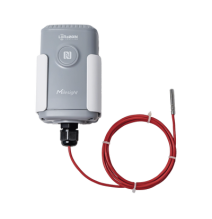 MILESIGHT EM500PT100200C EM500-PT100-200C Sensor de temperatura y humedad nivel indus