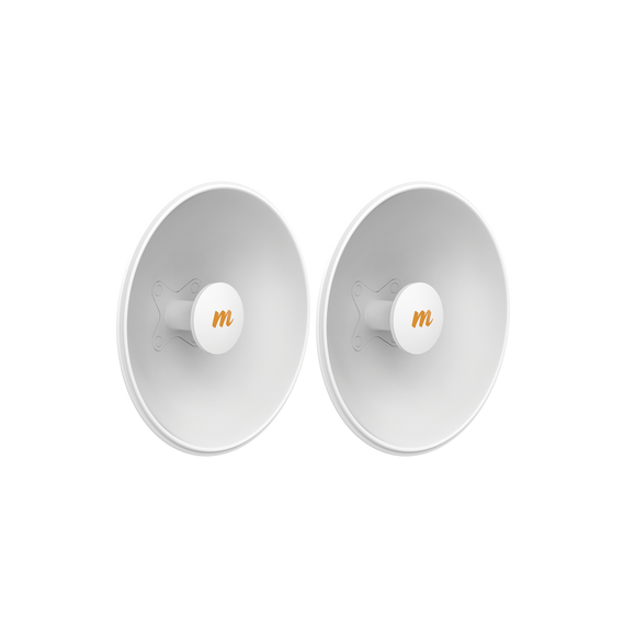 MIMOSA NETWORKS N5X252PACK N5-X25-2PACK Antenas Modulares Dual Slant 4.9 - 6.4 GHz Di