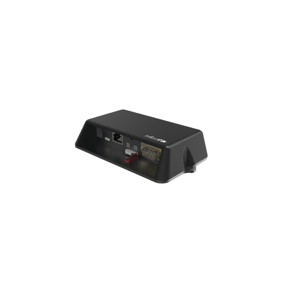 MIKROTIK RB912R2NDLTMKIT RB912R-2ND-LTM-KIT (LtAP mini LTE) Modem 4G(LTE) para SIM co