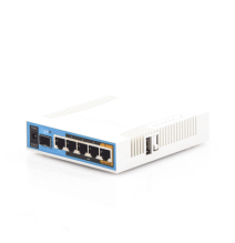 MIKROTIK RB962UIGS5HACT2HNT RB962UIGS-5HACT2HNT (hAP ac) 5 Puertos Gigabit Ethernet 1