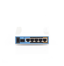 MIKROTIK RB962UIGS5HACT2HNT RB962UIGS-5HACT2HNT (hAP ac) 5 Puertos Gigabit Ethernet 1