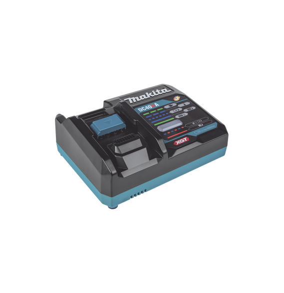 MAKITA DC40RA DC40RA Cargador Rápido para Batería Litio?Ion de 40V XGT®