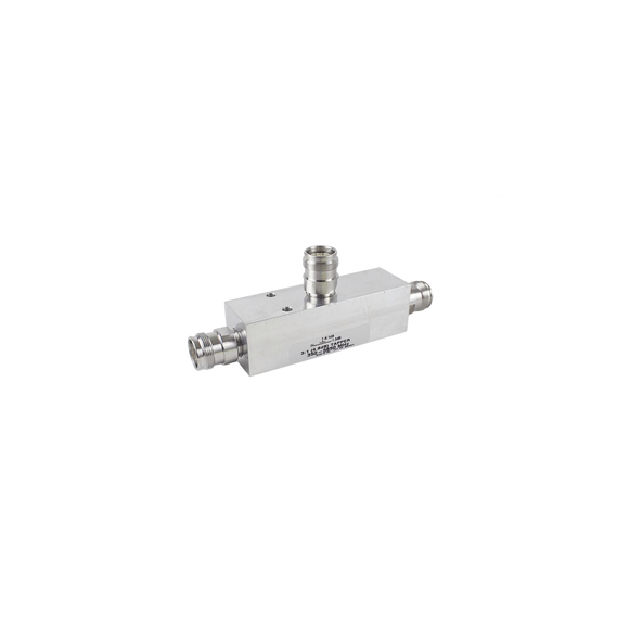 MICROLAB DN04FE DN-04FE 20dB (100:1) Tapper 350-5930MHz 500W -161dBc 4.3-10 IP67 .
