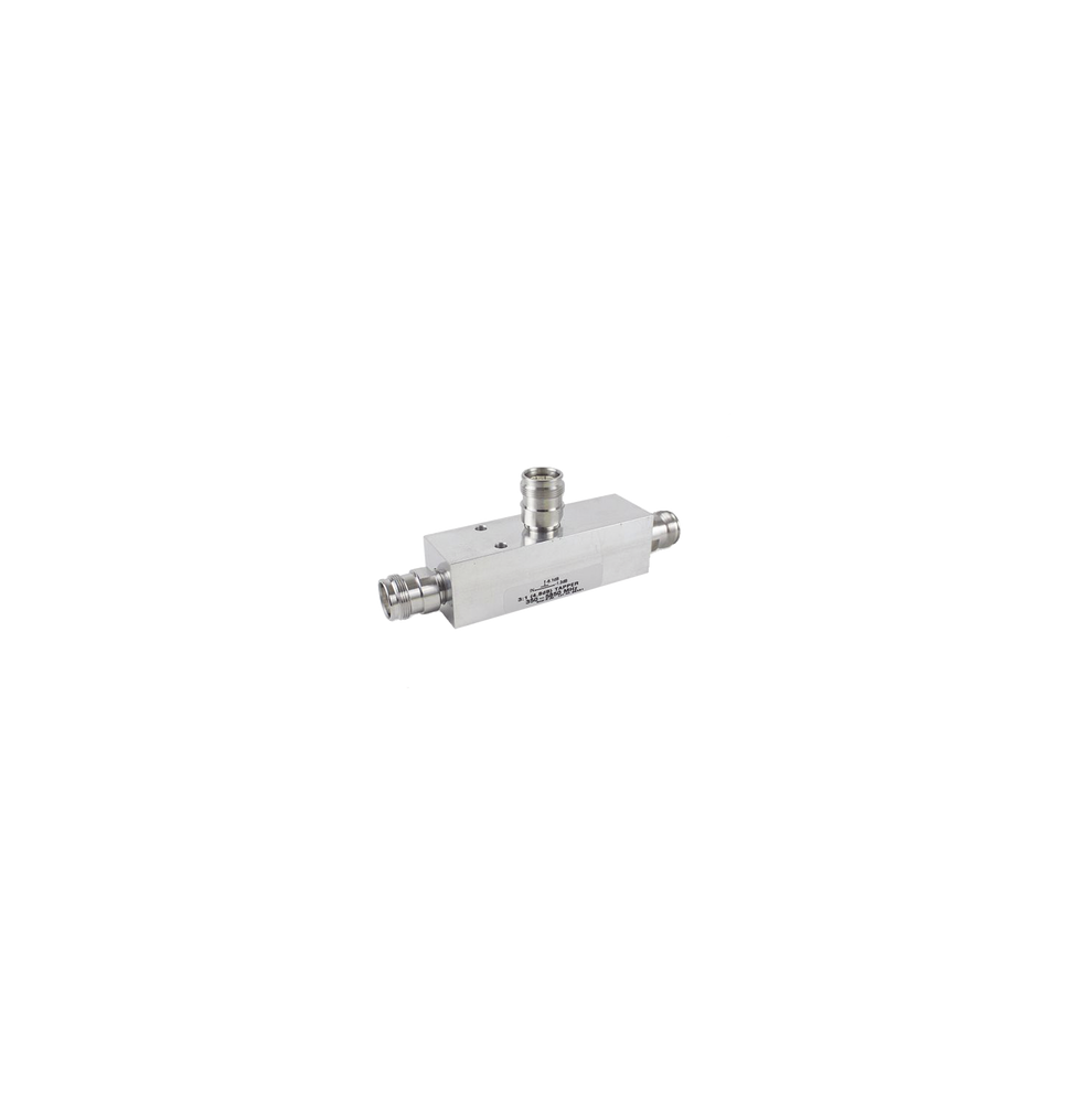 MICROLAB DN94FE DN-94FE SEPARADOR 15dB (30:1) Tap 350-5930MHz 500W -161dBc 4.3-10 IP6 MICROLAB DN94FE DN-94FE SEPARADOR 15dB (30:1) Tap 350-5930MHz 500W -161dBc 4.3-10 IP6