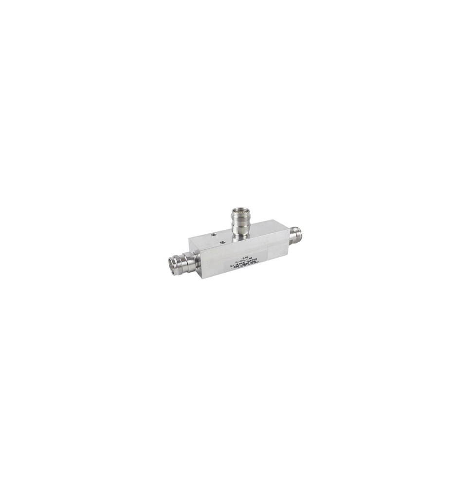 MICROLAB DN64FE DN-64FE SEPARADOR 8dB (6:1) Tap 350-5930MHz 500W -161dBc 4.3-10 IP67