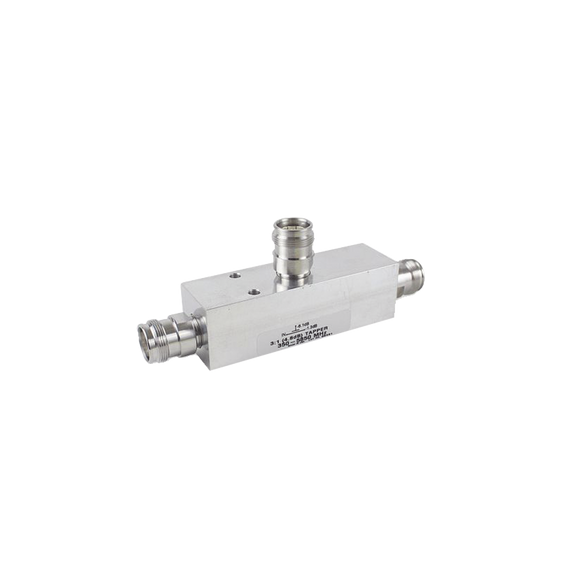 MICROLAB DN54FE DN-54FE SEPARADOR 6dB (4:1) Tap 350-5930MHz 500W -161dBc 4.3-10 IP67