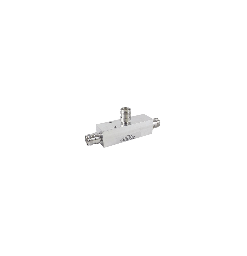 MICROLAB DN44FE DN-44FE SEPARADOR 4.8dB (3:1) Tap 350-5930MHz 500W -161dBc 4.3-10 IP6